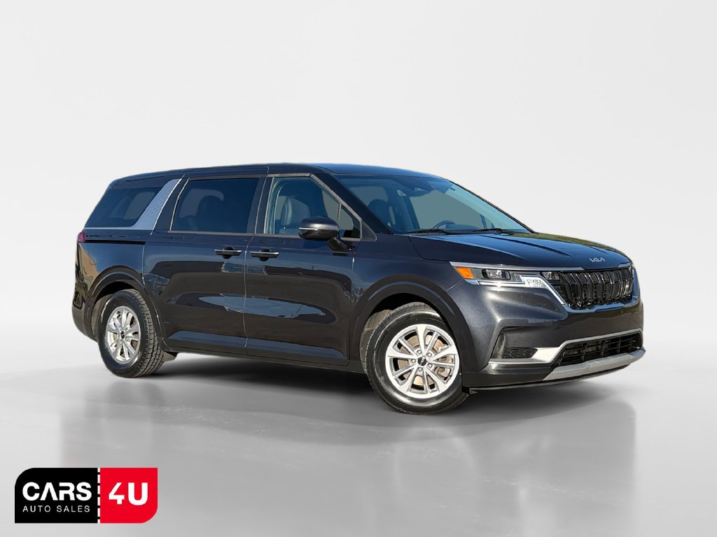 Used 2022 Kia Carnival LX FWD image 1