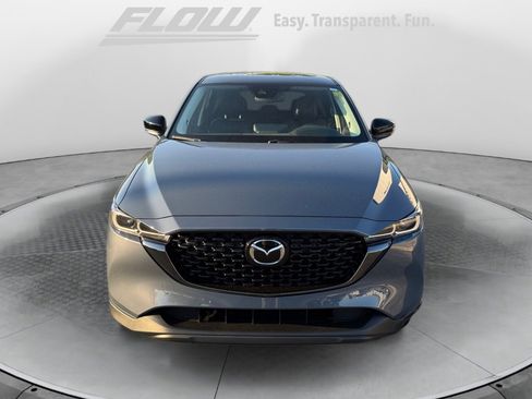 Certified 2023 MAZDA CX-5 Carbon Edition image 3