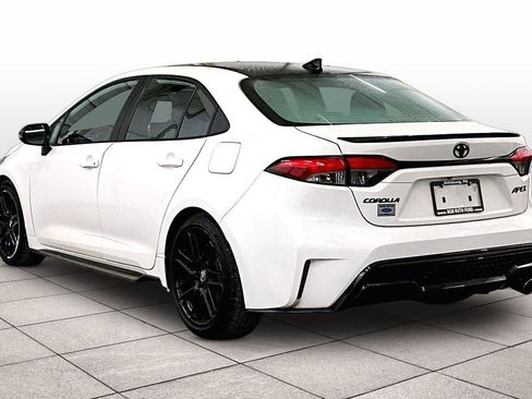 Used 2022 Toyota Corolla XSE image 10
