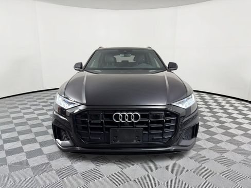 Used 2021 Audi Q8 Premium Plus w/ Premium Plus Package AWD/4WD image 6