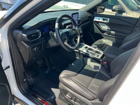 Certified 2024 Ford Explorer ST w/ Equipment Group 401A AWD/4WD image 11