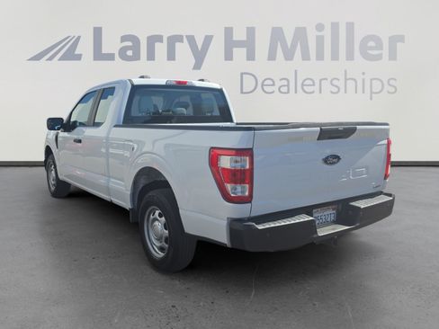 Used 2023 Ford F150 XL w/ Bed Utility Package RWD image 3