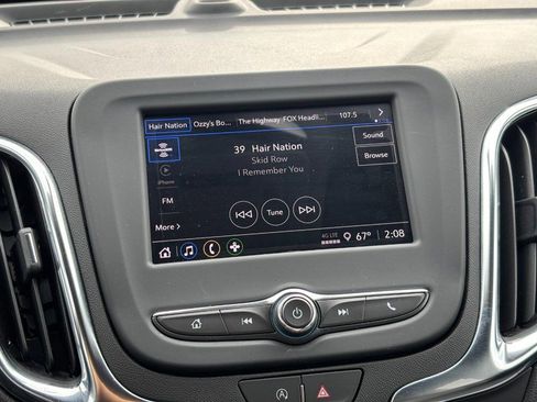 Certified 2024 Chevrolet Equinox LT w/ LPO, Floor Liner Package image 23