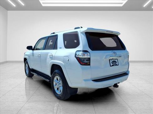 Used 2024 Toyota 4Runner SR5 Premium AWD/4WD image 9