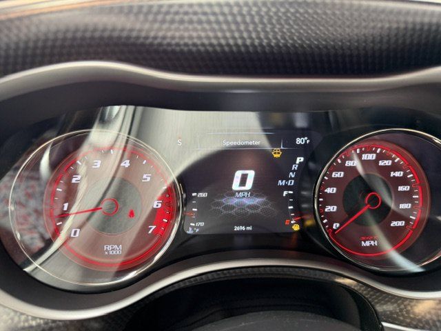 Used 2023 Dodge Charger SRT Hellcat w/ Harman/Kardon Audio Group RWD image 23
