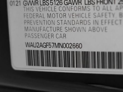 Used 2021 Audi A5 2.0T Premium AWD/4WD image 41