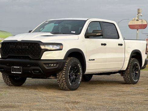 New 2026 RAM 1500 Rebel image 7