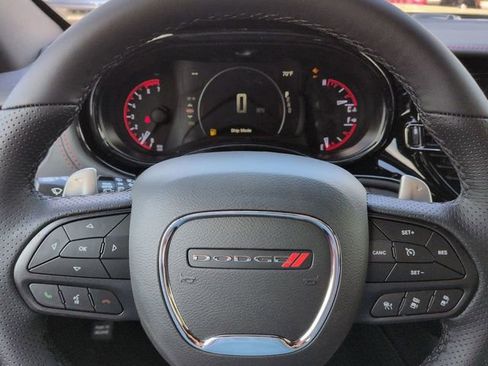 New 2026 Dodge Durango GT AWD/4WD image 28
