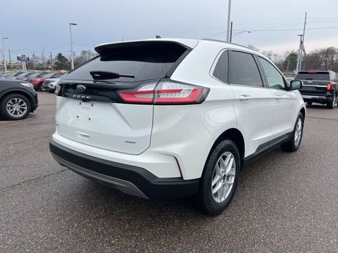 Certified 2023 Ford Edge SEL image 4