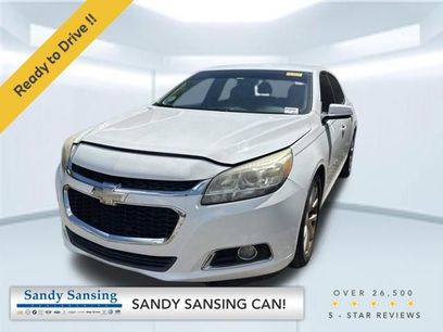 Used 2014 Chevrolet Malibu LT