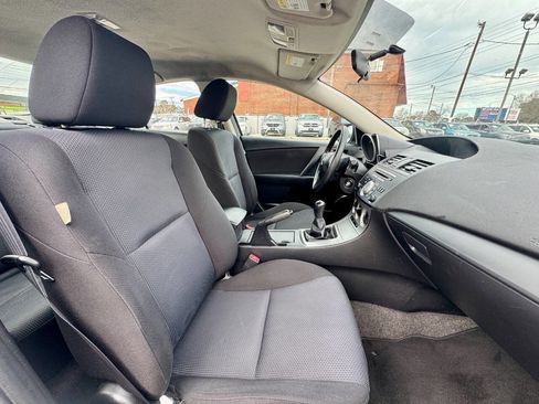 Used 2010 MAZDA MAZDA3 i Sport image 13