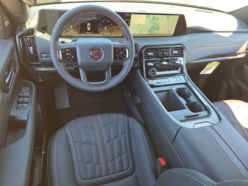 New 2025 Nissan Armada PRO-4X image 24