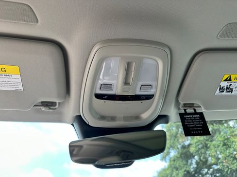 New 2025 Volvo V90 B6 Cross Country Plus w/ Protection Package Premier image 14