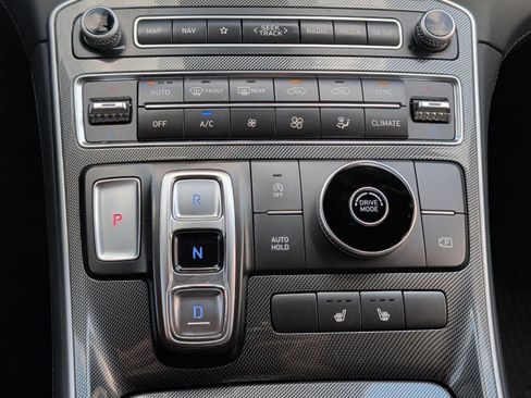 Used 2023 Hyundai Santa Fe SEL w/ Premium Package FWD image 20