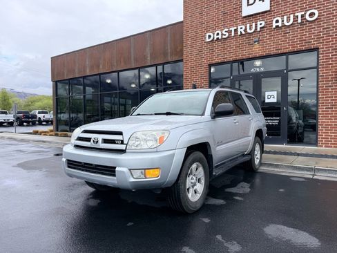 Used 2003 Toyota 4Runner SR5 image 3