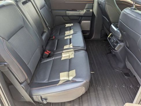 Used 2023 Ford F150 Lariat w/ Equipment Group 502A High AWD/4WD image 21