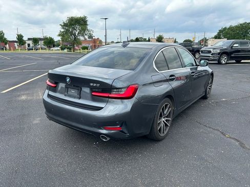 Used 2020 BMW 330i Sedan w/ Convenience Package RWD image 9
