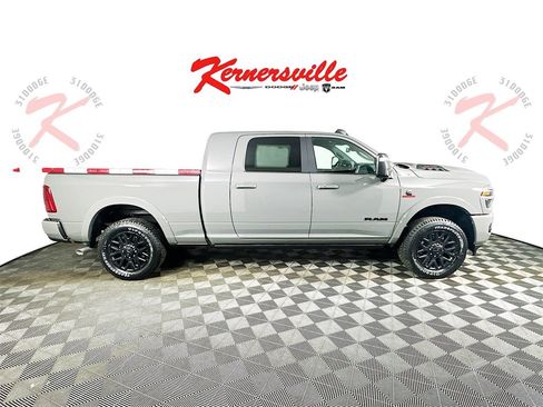 New 2026 RAM 3500 Limited image 8