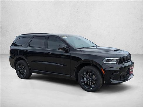 New 2026 Dodge Durango GT AWD/4WD image 6