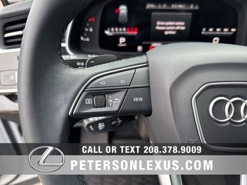 Used 2024 Audi Q7 3.0T Prestige image 28