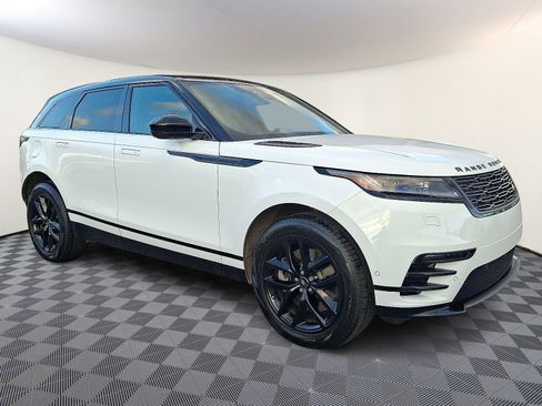 Used 2026 Land Rover Range Rover Velar Dynamic SE image 5