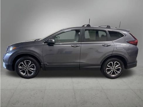 Certified 2021 Honda CR-V EX image 3