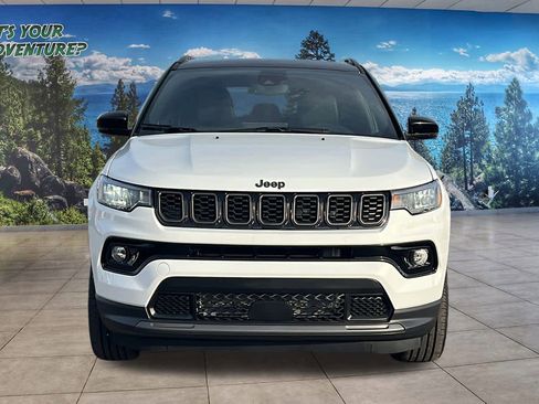 New 2026 Jeep Compass Limited image 2