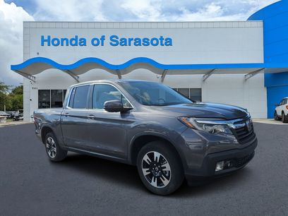 Used 2020 Honda Ridgeline RTL