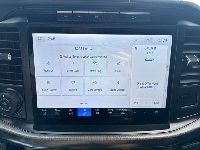 Used 2024 Ford F150 Lariat w/ Equipment Group 502A High AWD/4WD image 37