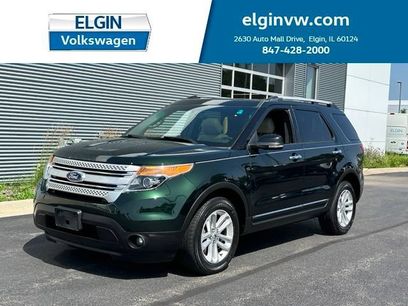 Used 2013 Ford Explorer XLT