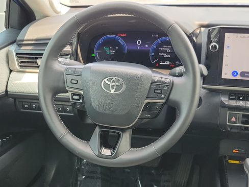 Certified 2026 Toyota Camry XLE w/ Premium Package AWD/4WD image 24