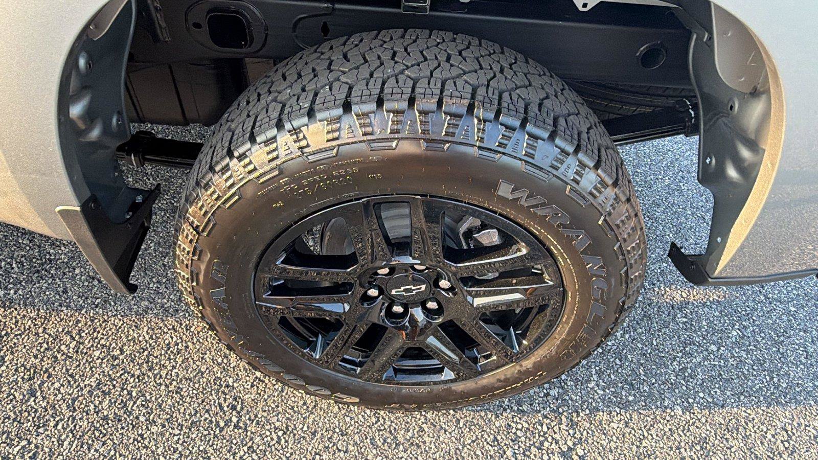New 2026 Chevrolet Silverado 1500 RST w/ RST Select Package RWD image 12