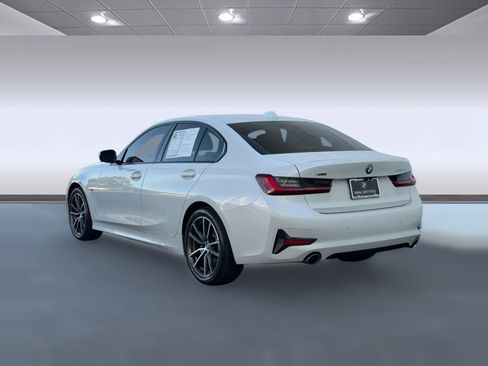 Certified 2022 BMW 330e xDrive w/ Driving Assistance Package AWD/4WD image 3