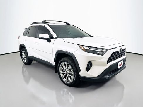 Certified 2025 Toyota RAV4 XLE Premium FWD image 3