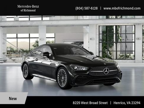 New 2026 Mercedes-Benz CLE 450 4MATIC Coupe image 10