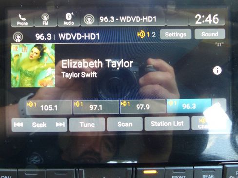 Used 2021 Honda Odyssey EX-L image 51