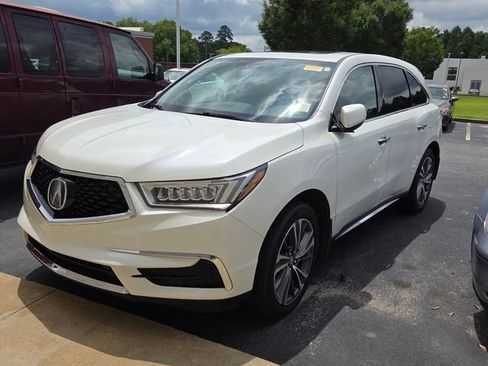 Used 2019 Acura MDX FWD w/ Technology Package image 4
