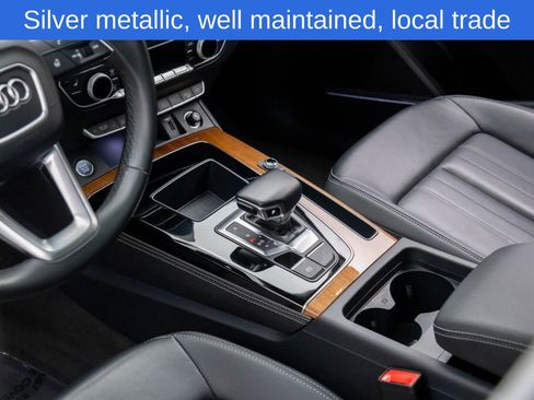 Used 2023 Audi Q5 2.0T Premium Plus w/ Premium Plus Package image 11