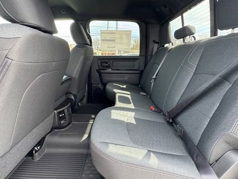 New 2026 RAM 2500 Tradesman AWD/4WD image 20