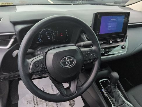 Certified 2026 Toyota Corolla LE FWD image 13