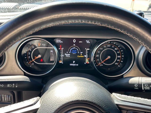 Used 2021 Jeep Gladiator Sport AWD/4WD image 10