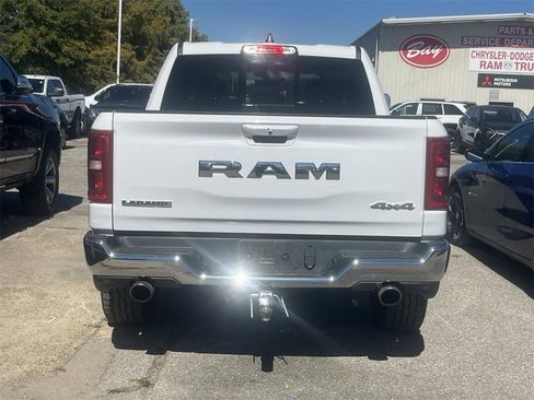 Used 2025 RAM 1500 Laramie image 5