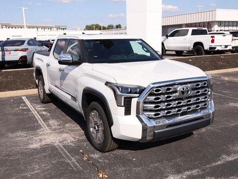 New 2026 Toyota Tundra 1794 Edition AWD/4WD image 4