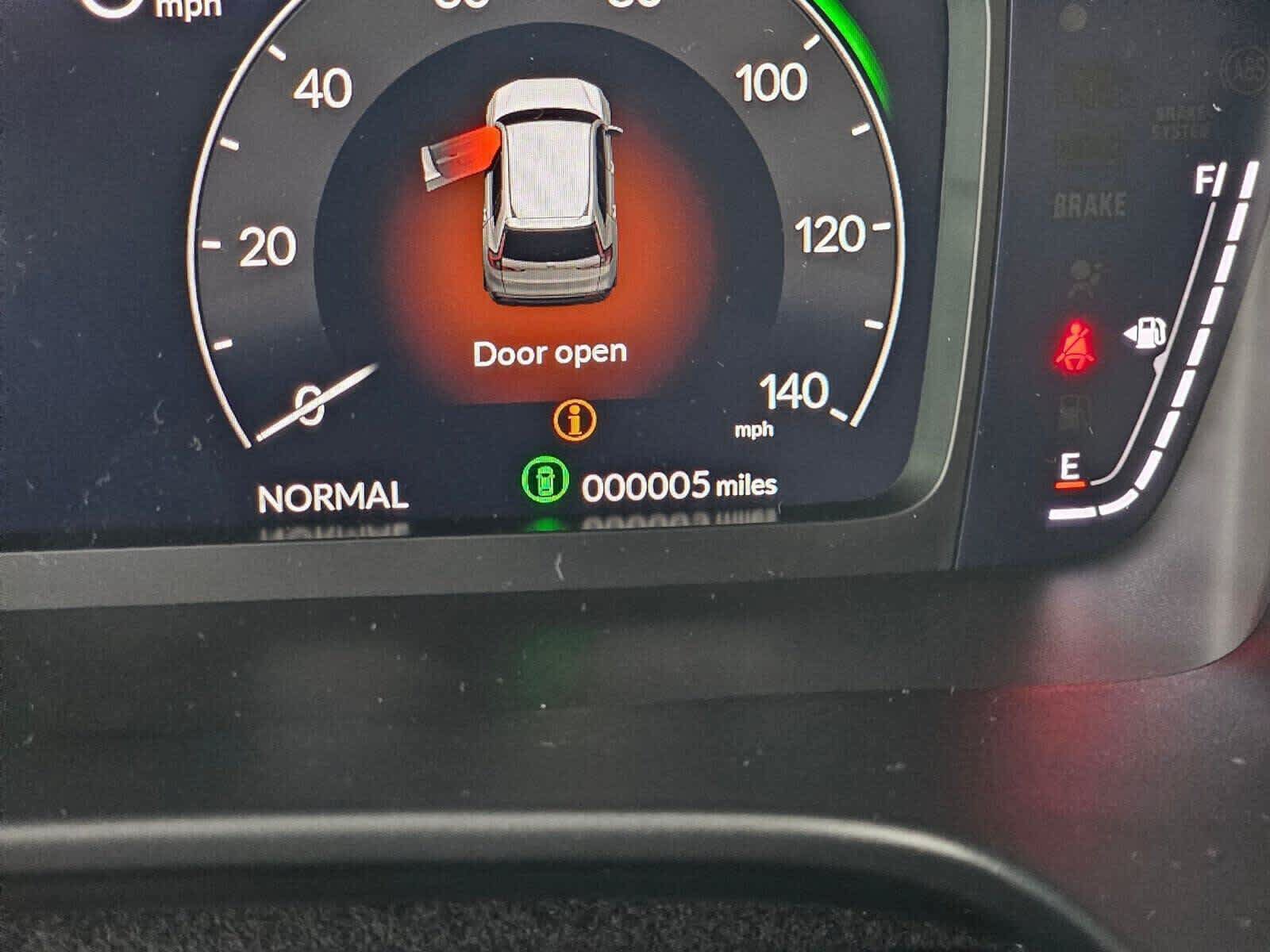 New 2027 Honda CR-V Sport-L image 25