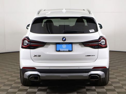 Used 2023 BMW X3 xDrive30i AWD/4WD image 13