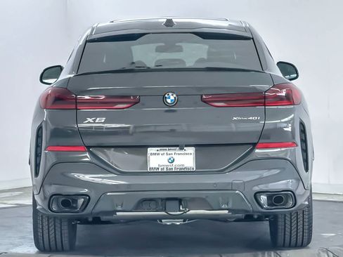 New 2026 BMW X6 xDrive40i w/ Premium Package image 7