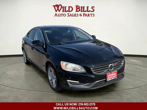 Used 2014 Volvo S60 T5 FWD image 1