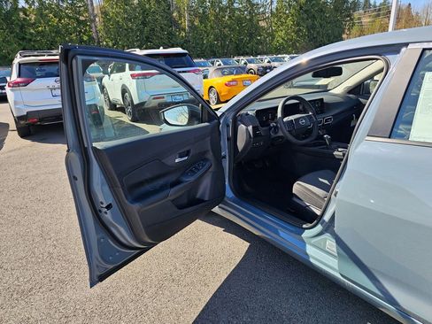 New 2026 Nissan Sentra SV image 17