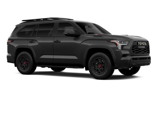 New 2026 Toyota Sequoia TRD Pro image 36