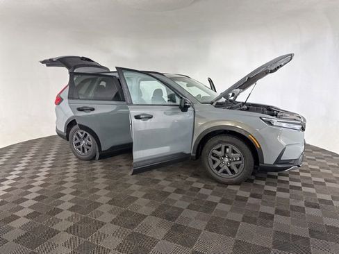 Certified 2026 Honda CR-V TrailSport image 16